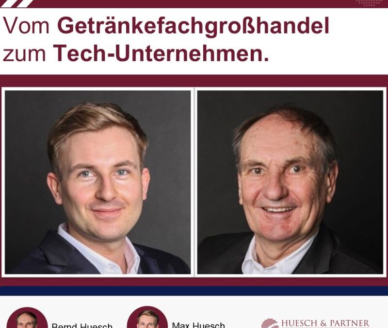 Vom GFGH zum Tech-Unternehmen