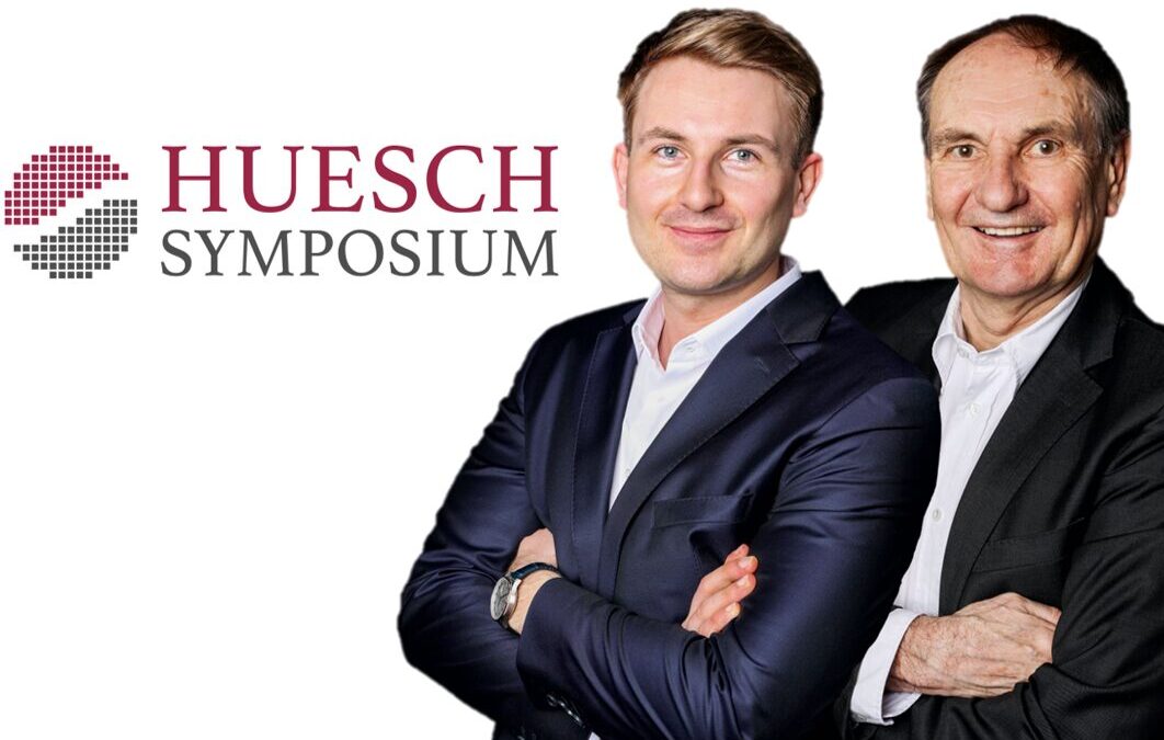 Pierre Pfeiffer GetränkeZeitung: „Dramaturgie des Huesch Symposiums“