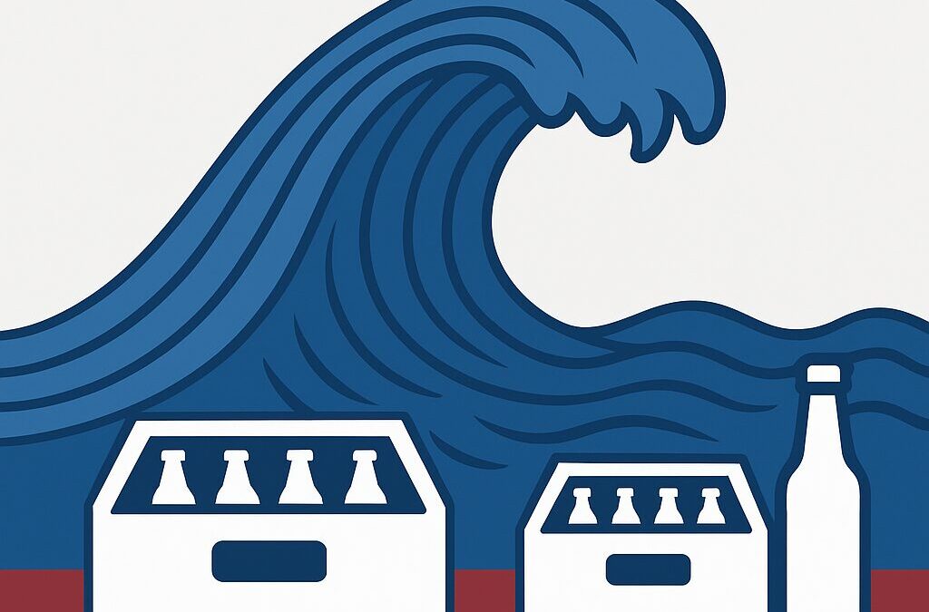 GFGH – Tsunami im Anmarsch!