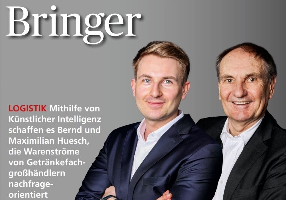 GetränkeZeitung: „Die Profit-Bringer“